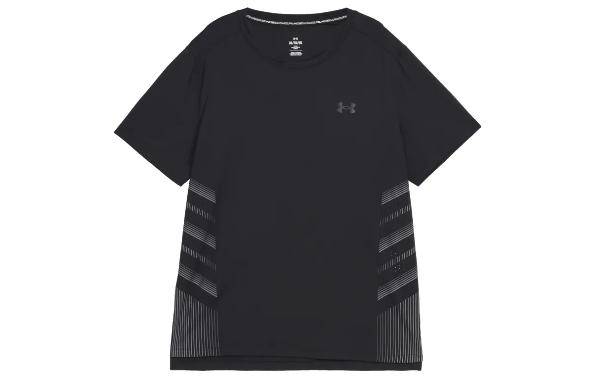 Under Armour Iso Chill T Shirt Men's Black