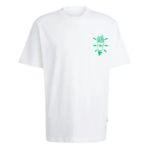 Adidas Logo T Shirt