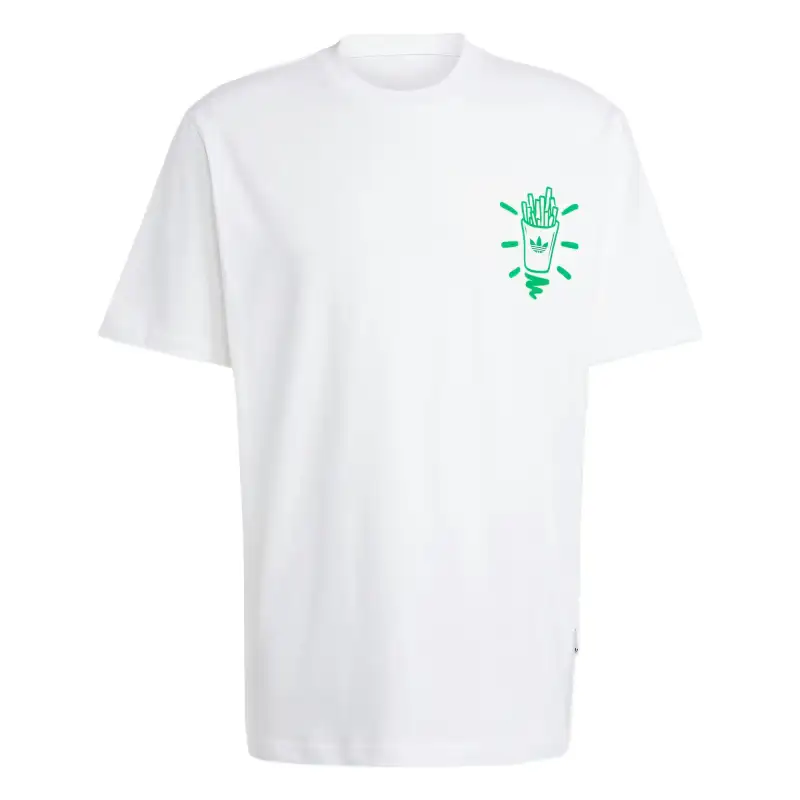 Adidas Logo T Shirt