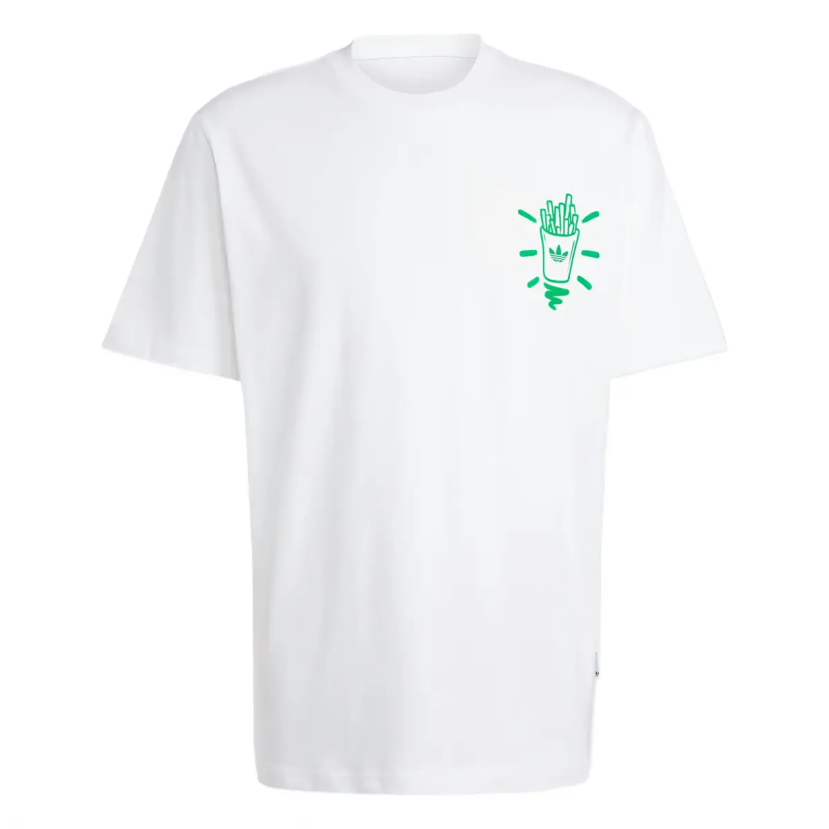 Adidas Logo T Shirt