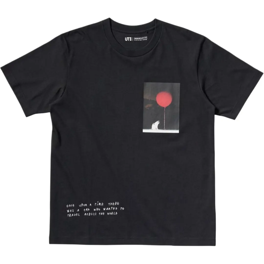 UNIQLO x MAGNUM PHOTOS MAGNUM PHOTOS T Shirt Unisex Black