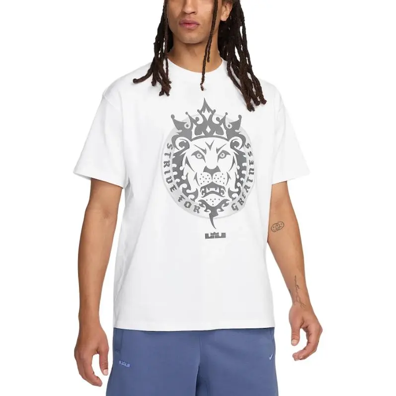 Nike LeBron Men's Max90 Basketball T Shirt