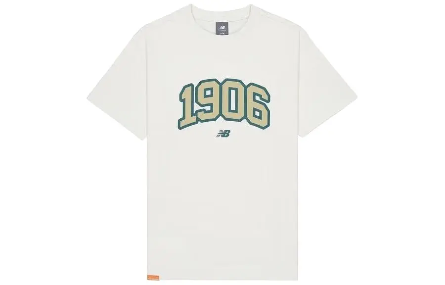 New Balance T Shirt Men's White