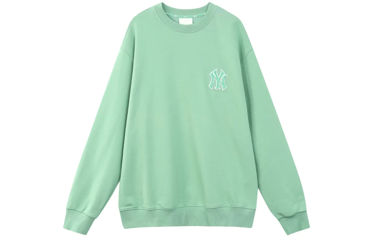 MLB New York Yankees Sweatshirt Unisex Green