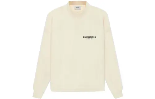 Fear Of God Essentials Mock Neck Sweater