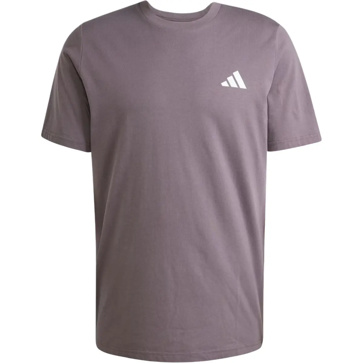 Adidas x MERCEDES AMG PETRONAS F1 TEAM SS25 Premium Woven Graphic T Shirt Men's Gray Stratum/Frozen Green