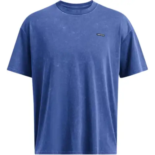 Under Armour T Shirt Men's Tech Blue