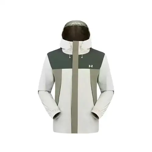 Under Armour Jacket Men's Coix Seeds White