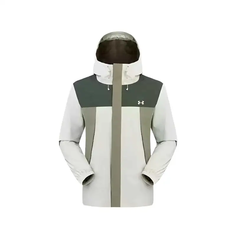 Under Armour Jacket Men's Coix Seeds White