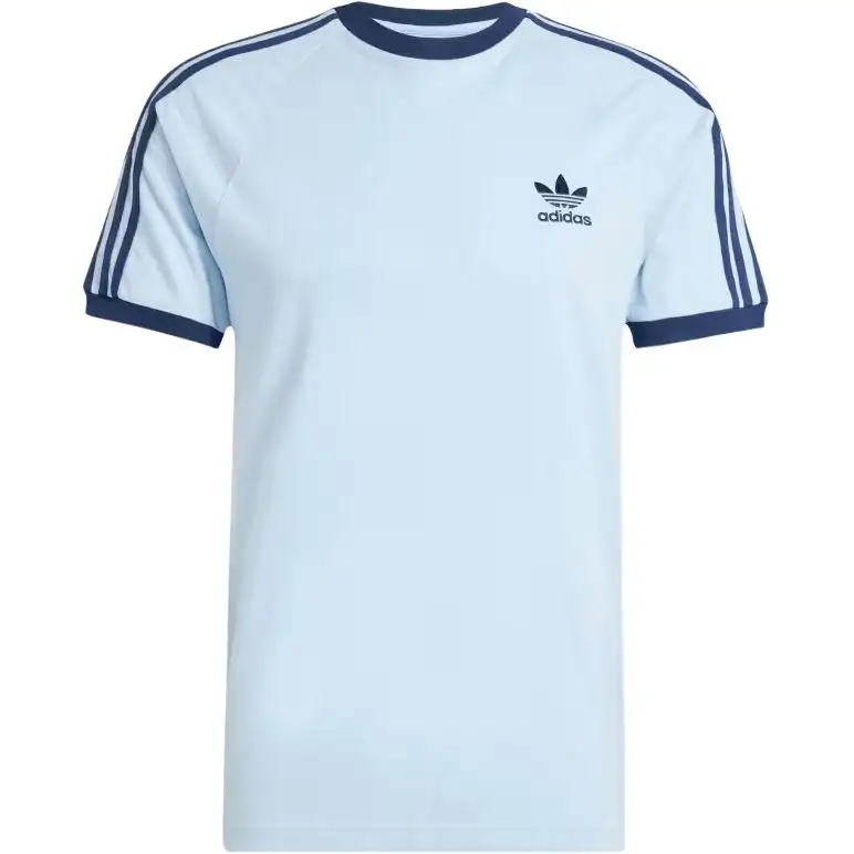 Adidas 3 Stripes T shirt