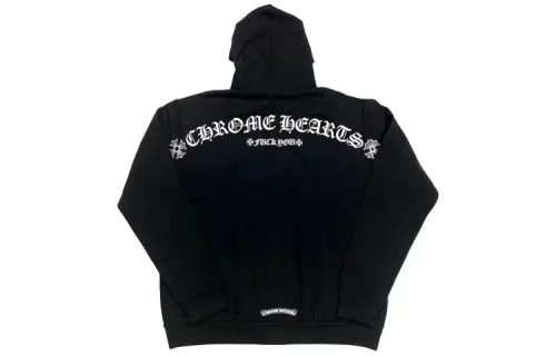 Chrome Hearts Shoulder Logo Hoodie