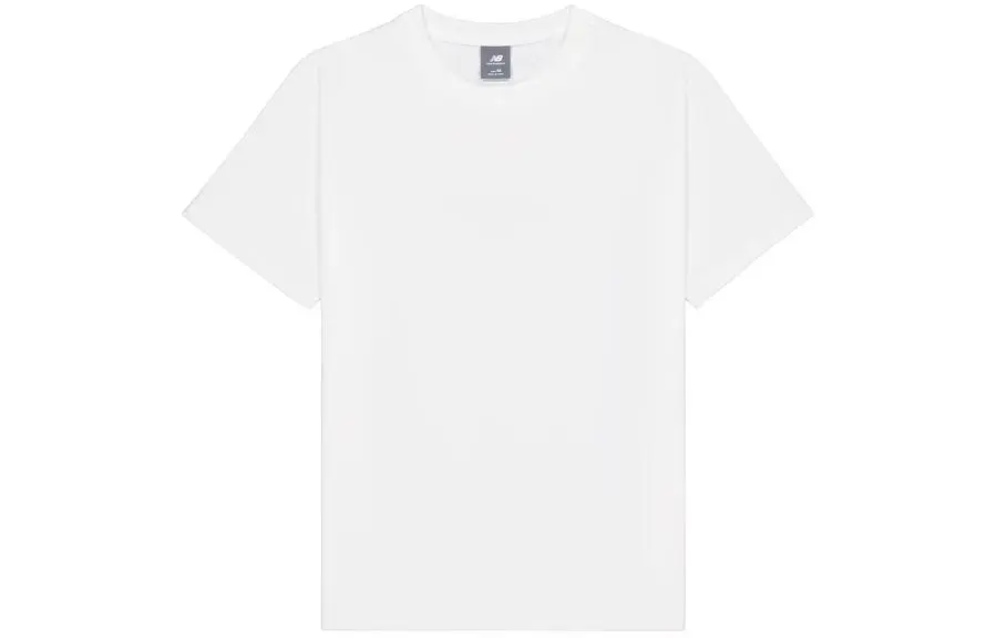New Balance T Shirt Men's White