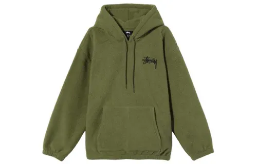 Stussy Sweatshirts Unisex Hooded Moderate Regular