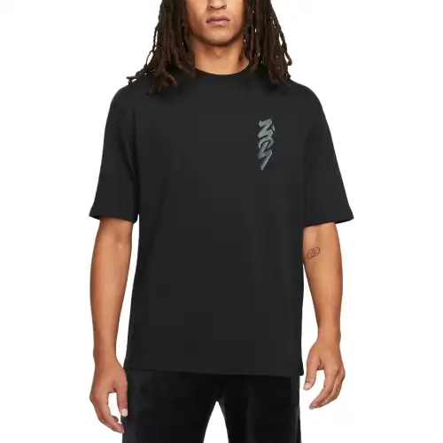 Jordan Playera De Manga Corta Para Hombre T Shirt Men's Black/Dark Smoke Gray/Smoke Gray