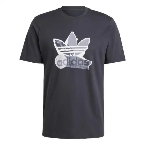 Adidas Originals T Shirt Men's Black