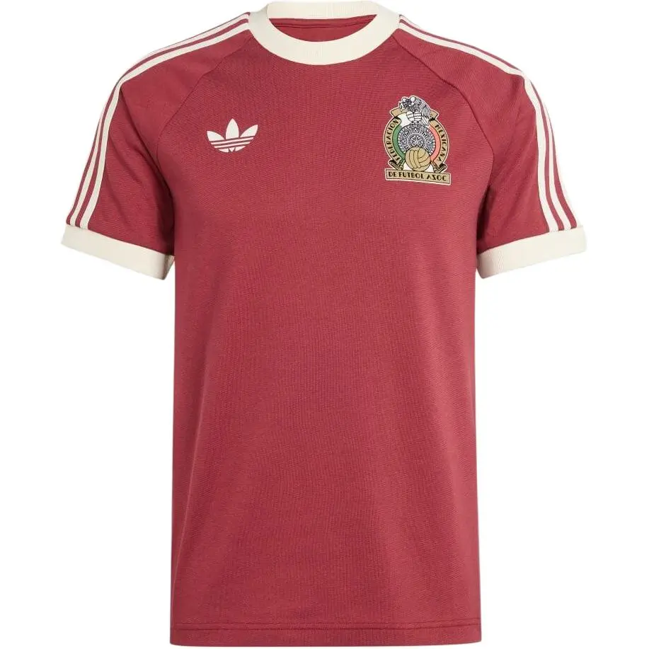 Adidas Originals T Shirt Japan Version Men's Red