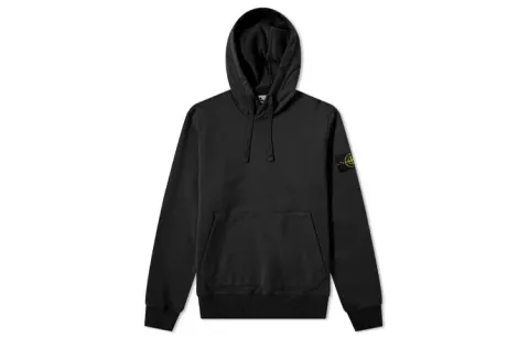 STONE ISLAND Sweatshirt Fall Men's Black