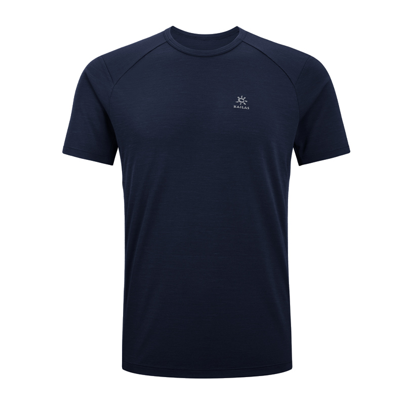 KAILAS Quick Dry T Shirts Men’s Crew Neck