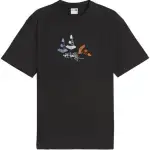 PUMA Playera Estampada Downtown 180