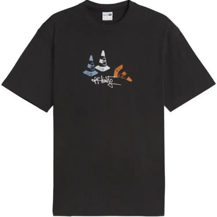 PUMA Playera Estampada Downtown 180