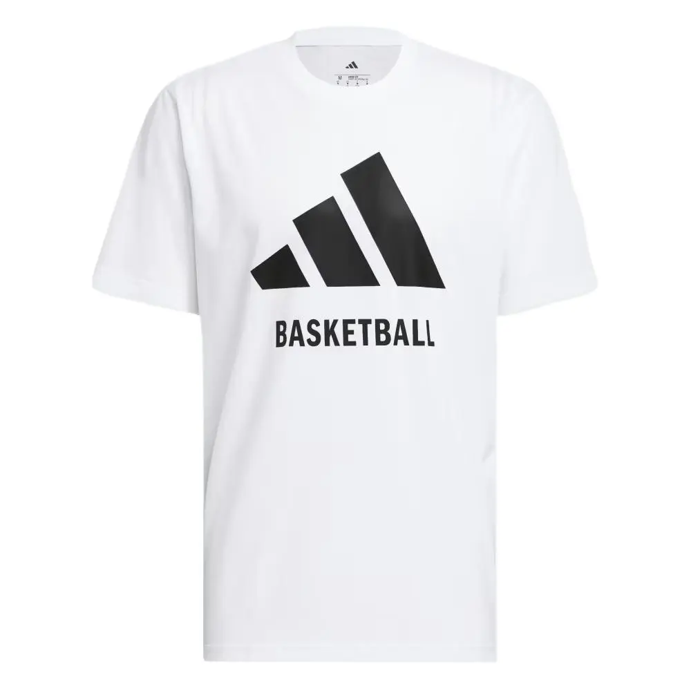 Adidas Free Shipping With AdiClub Adidas Basketball Tee
