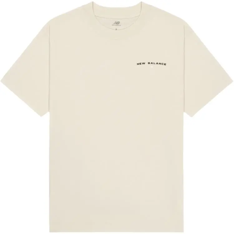 New Balance T Shirt Men's Light Brown