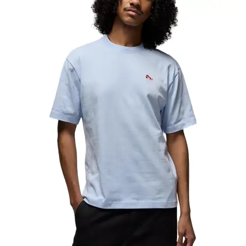 JORDAN Brand Men's Sneaker Patch T Shirt