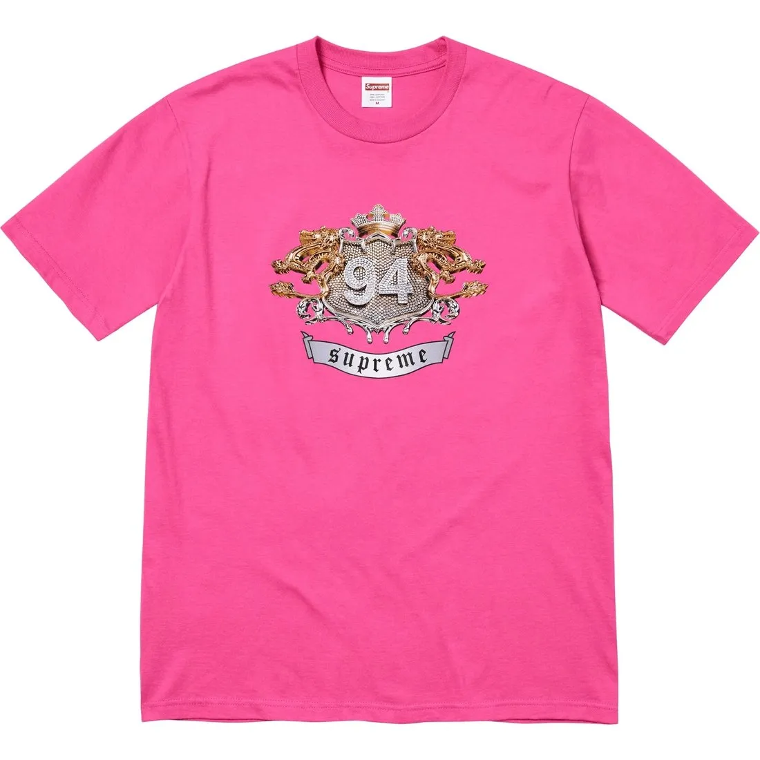 Supreme Diamonds Tee FW24