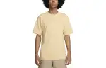 Nike T Shirt Men's Light Yellow