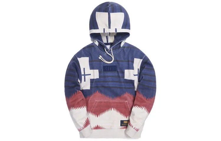 KITH For Pendleton Brave Star Williams Iii Hoodie