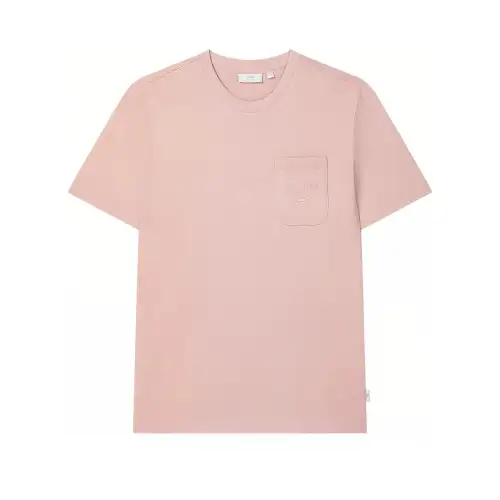 FILA MILANO T Shirt Men's Nude Pink
