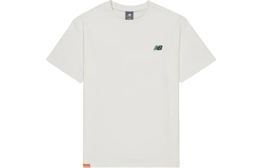New Balance SS24 T Shirt Men's White