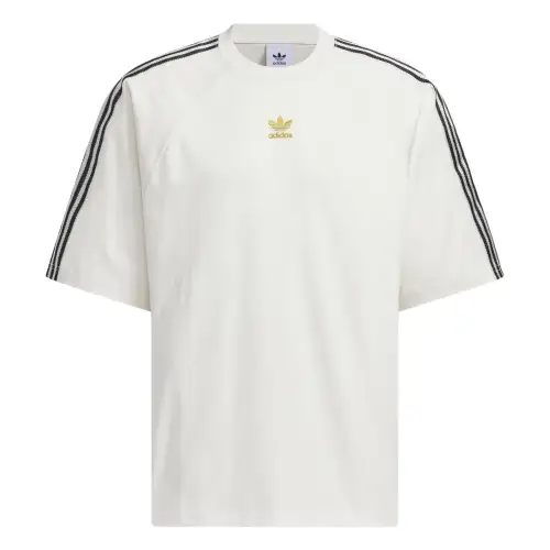 Adidas Originals SST TEE T Shirts Men's Cloud White Crew Neck Moderate