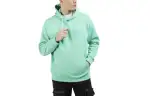 Nike Sweatshirts Men's Mint Green Hooded Moderate Other