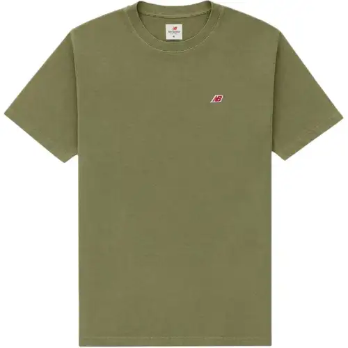 New Balance T Shirt Men's Khaki