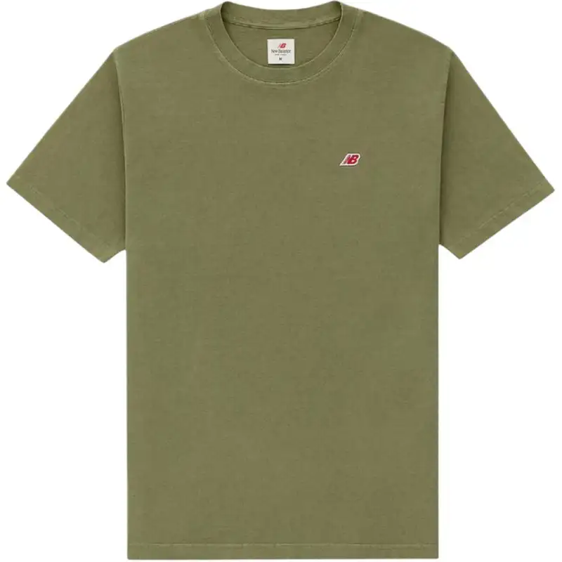 New Balance T Shirt Men's Khaki