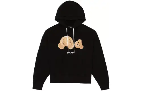PALM ANGELS Bear Hoodie