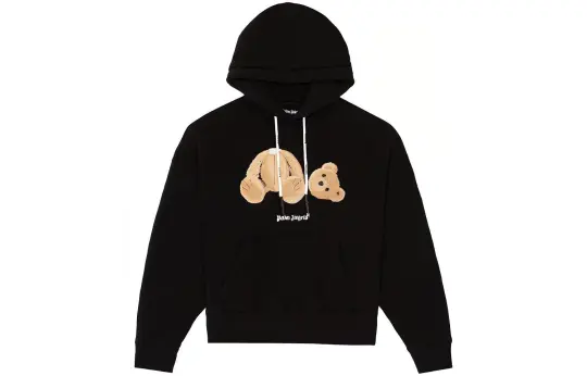 PALM ANGELS Bear Hoodie