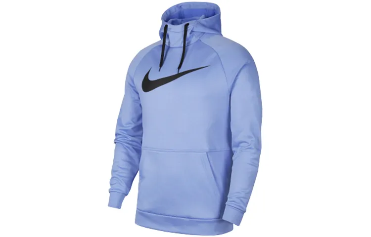 Nike Sweatshirts Men's Pulse Sapphire Blue Moderate Regular