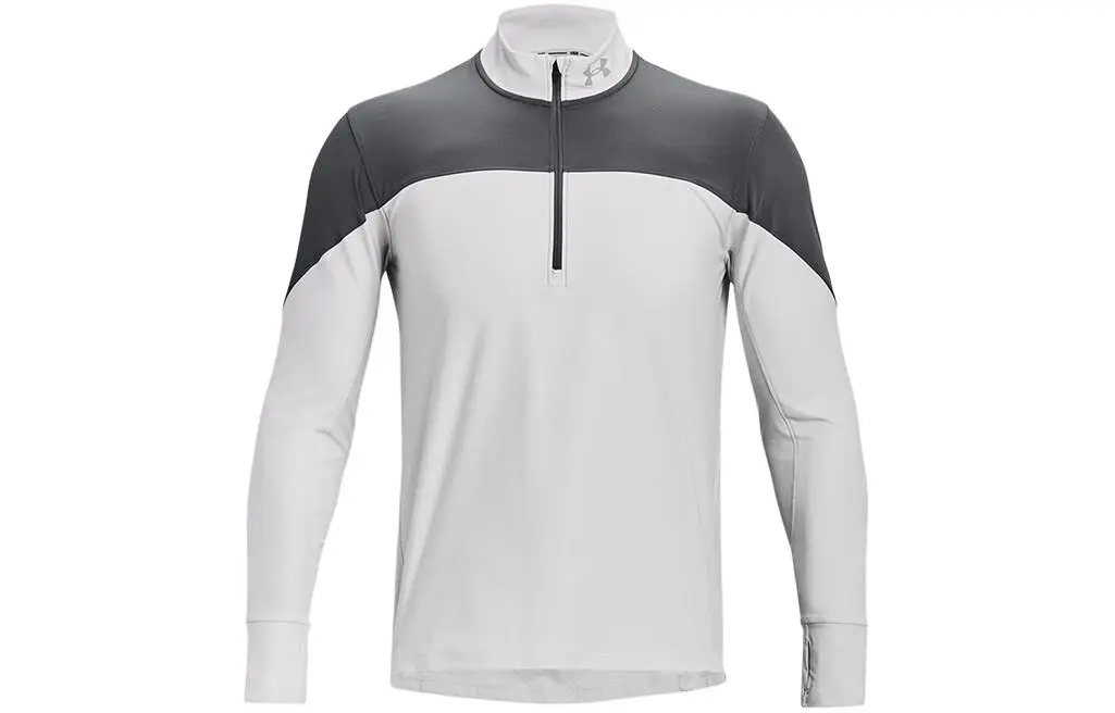 Under Armour T Shirt Men's Black White