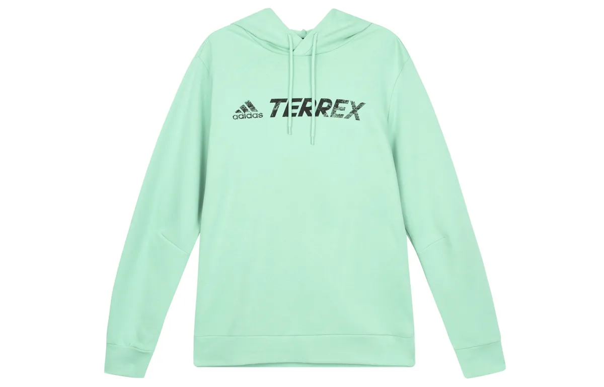 Adidas Terre Sweatshirt Men's Emerald
