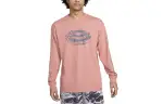 Nike Men's Dri-FIT Long-Sleeve T-Shirt
