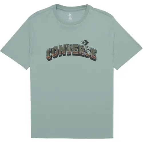 Converse T Shirt Men's Mint Green