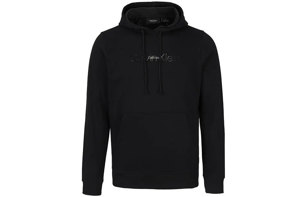 CALVIN KLEIN Sweatshirt Men's Black