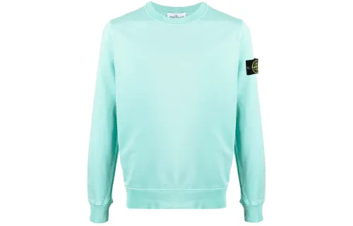 STONE ISLAND Sweatshirt Men's Blue