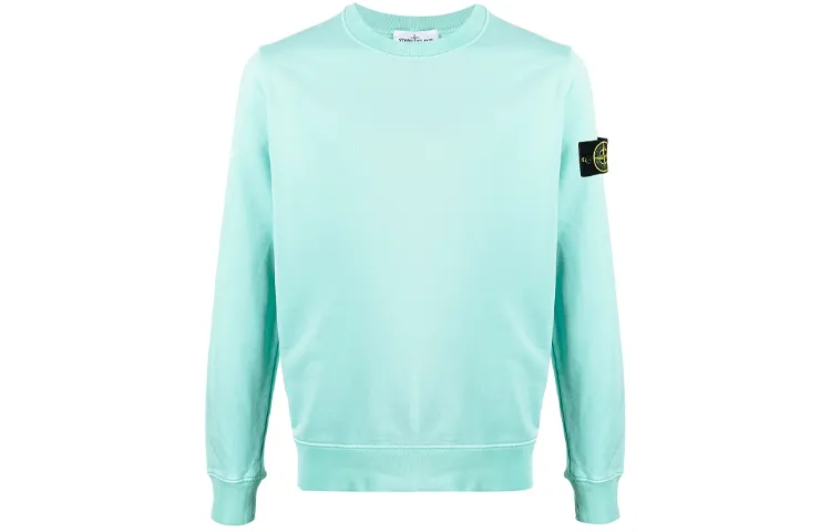 STONE ISLAND Sweatshirt Men's Blue