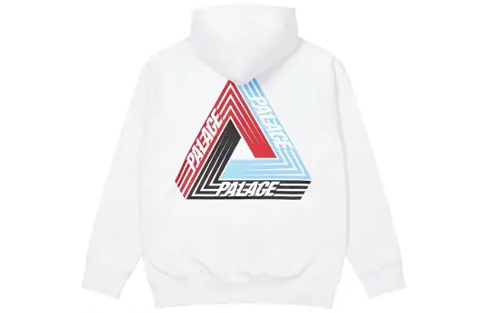 Palace Tri-Dart logo-print hoodie