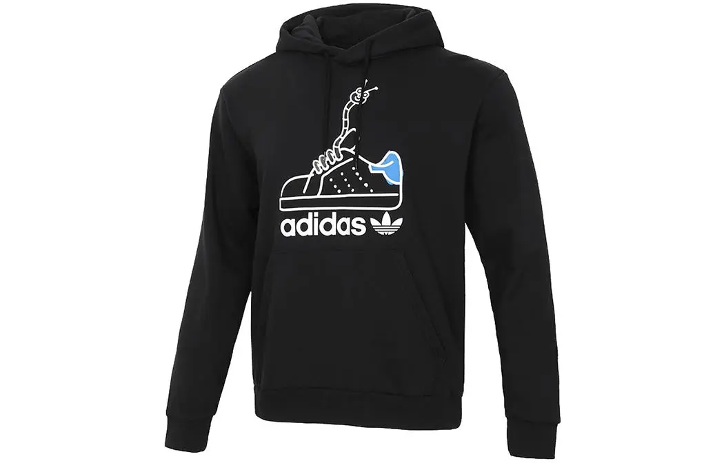 Adidas Originals Sweatshirt Men's Black