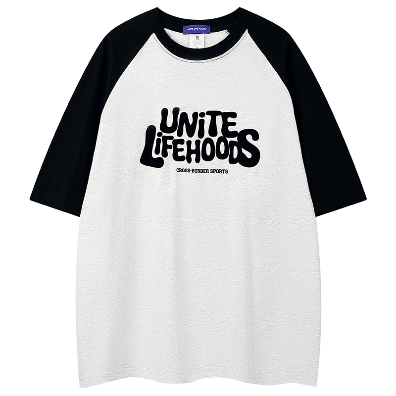 Unite Life HOODS T Shirt Unisex