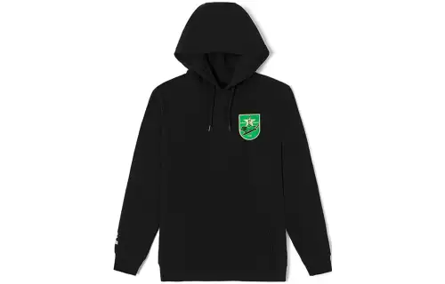Vans X MAMI WATA Sweatshirts Unisex Black Hooded Moderate Other